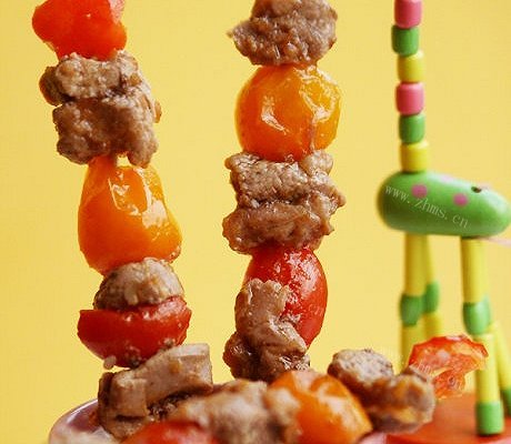 木瓜羊肉串