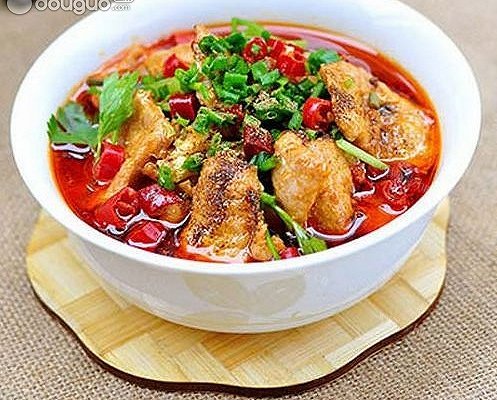 家常水煮肉