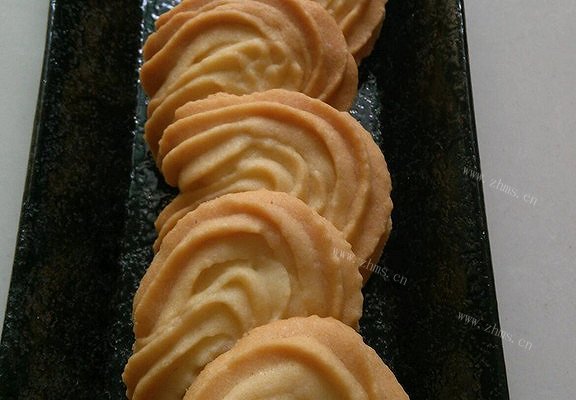 香酥曲奇