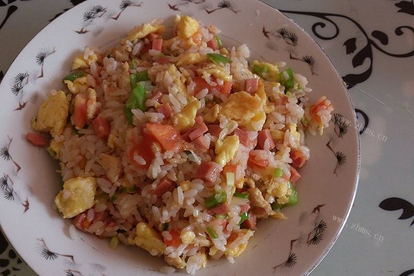 蛋炒饭