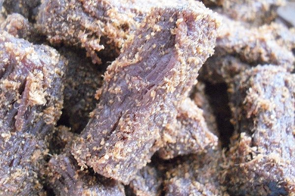 手撕牛肉