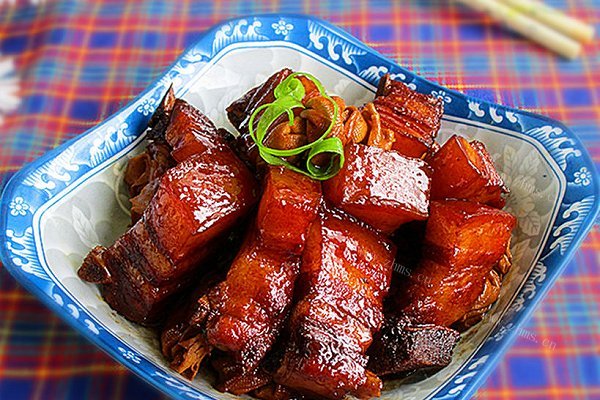 正宗上海红烧肉
