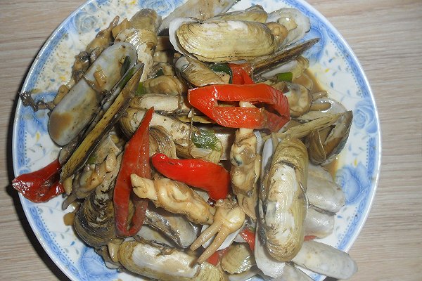 家常爆炒小人仙