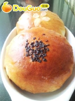 简单的枣泥面包