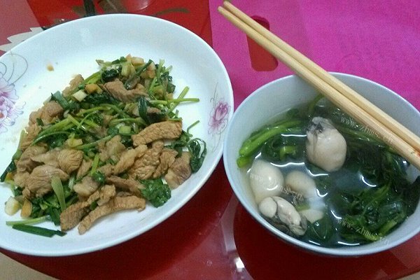 家常苦瓜炒蛋
