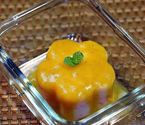 咖喱土豆泥