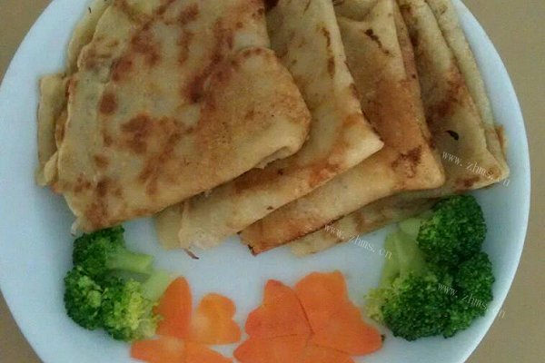 香蕉饼