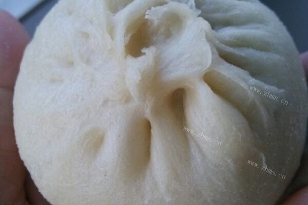梅菜肉包