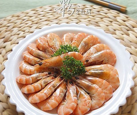 #美食记#白灼虾