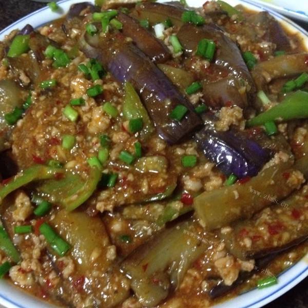 「自创」鱼香茄子