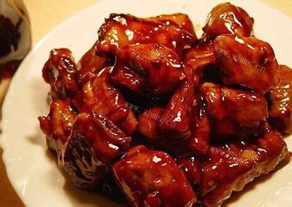 自制糖醋排骨