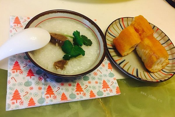 独家生滚肉丸粥