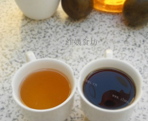 罗汉果茶