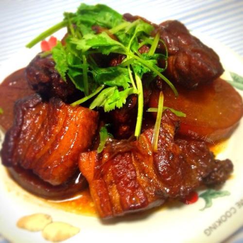 「美味可口」红烧肉