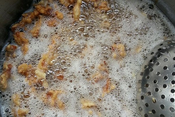 自制糖醋里脊