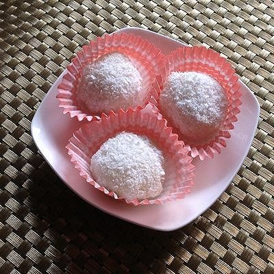 芒果糯米糍
