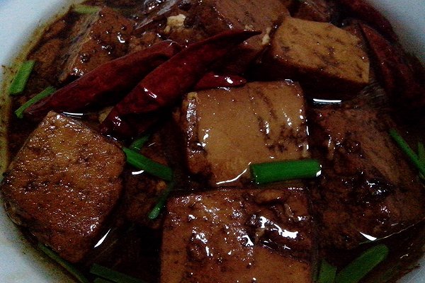 碗豆腐