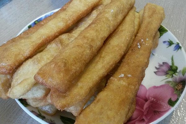 美味油条