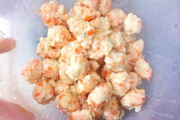 西贝妈妈辅食10M （巴沙鱼丸）