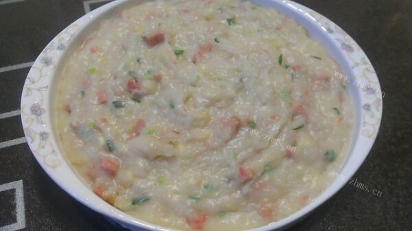 牛奶土豆泥