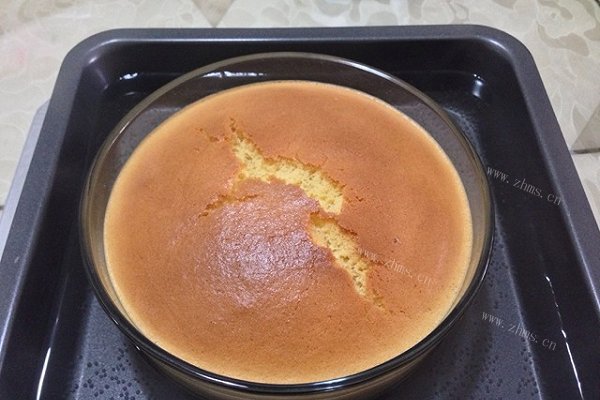 自制奶油做乳酪蛋糕