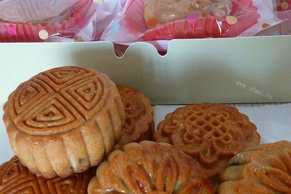 广式月饼