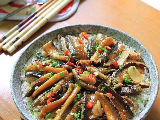 私房黄鳝饭