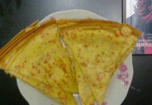 泡菜饼