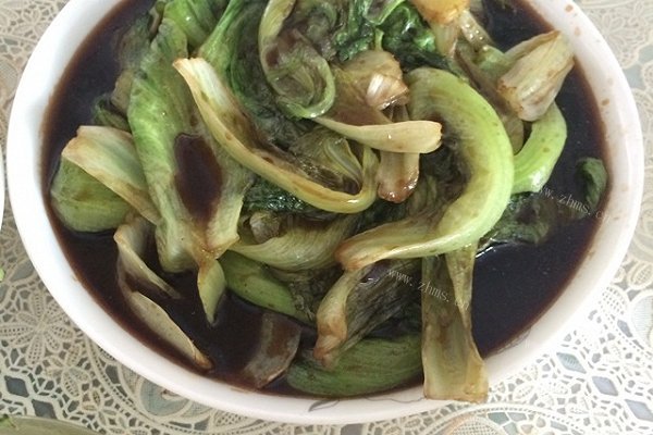 耗油生菜