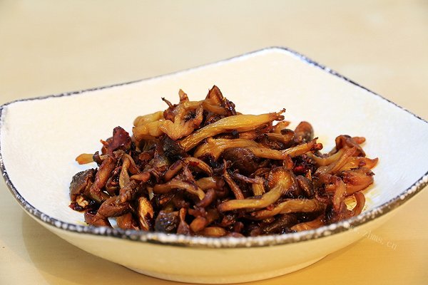 老干妈风味蟹味菇