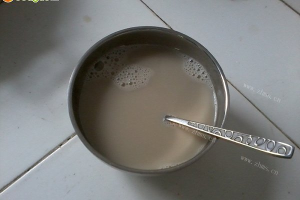 豆浆
