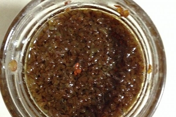 自制糖桂花