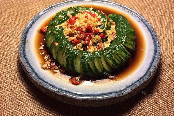 蓑衣黄瓜