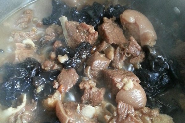 红烧羊肉