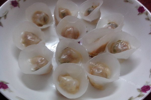 水晶饺子