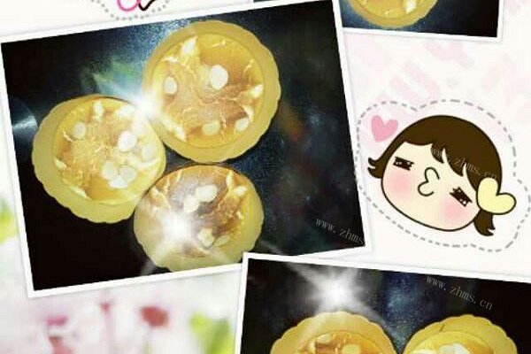 家常美味海绵蛋糕