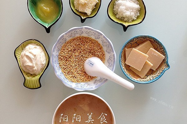 蒙式奶茶、早餐-浓浓草原情	