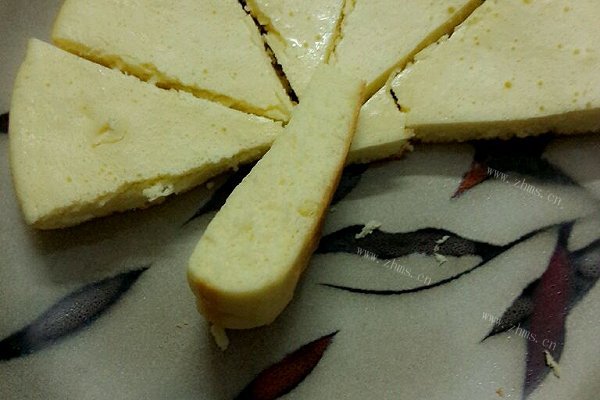 电饭锅蛋糕