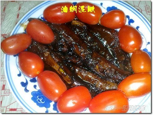 油焖泥鳅