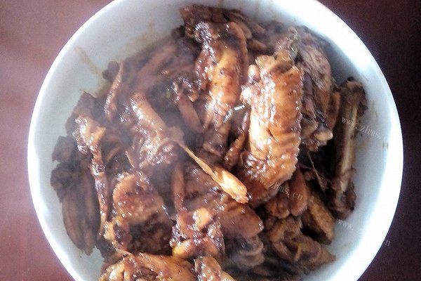 可乐鸡翅