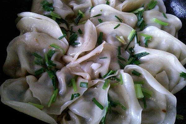 家常煎饺