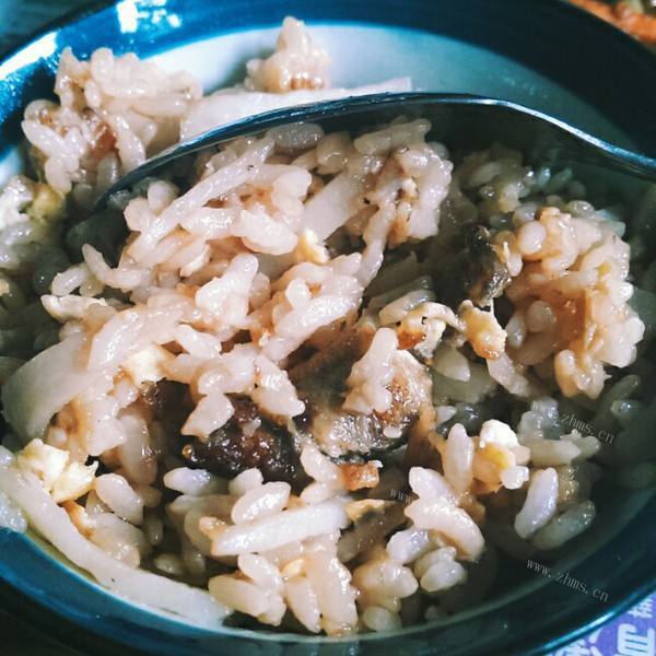 「简单版」蛋炒饭