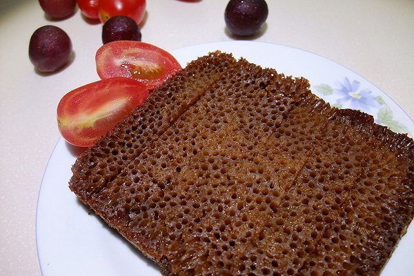 蜂巢蛋糕