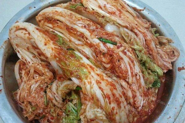 辣白菜