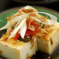 日式柴香小豆腐