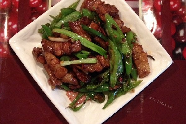农家小炒肉