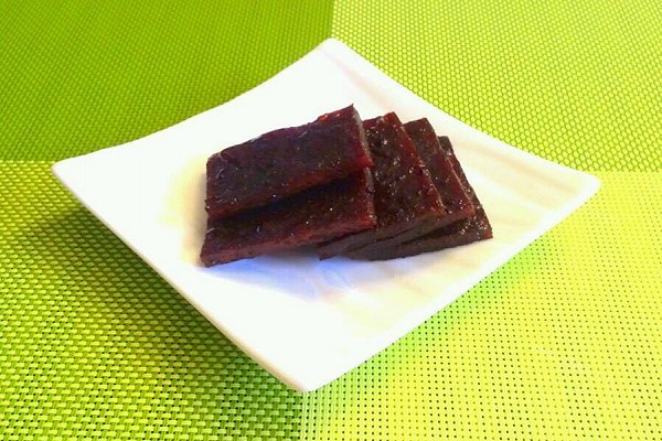 蜜汁猪肉脯