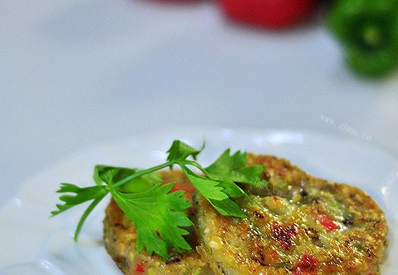 芹菜煎饼