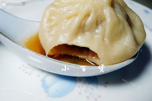 #美食记#无锡小笼