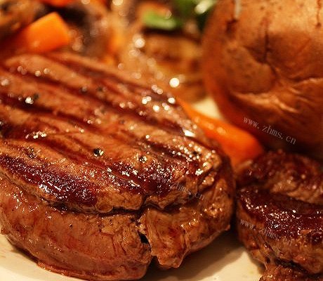 原味多汁牛排